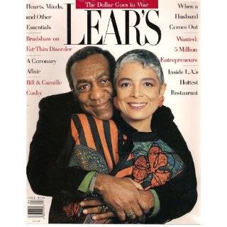 LEARS Magazine April 1991 (Bill and Camille Cosby on the Cover) by 