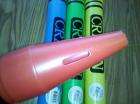 Giant CRAYON BANK Large Plastic 23 RED  