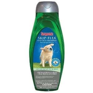  Sergeants Skip Flea and Tick Dog Shampoo   Clean Cotton 