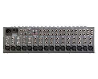   1604VLZ3 1604 VLZ 3 1604VLZ MIXER PROAUDIOSTAR 663961009903  