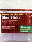 WoodWorking Glue Sticks 4 x 45 Bag of