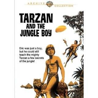 Tarzan and the Jungle Boy DVD R ~ Mike Henry
