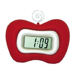    Streamline Whimsy Apple Digital Alarm Clock