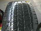 ONE Goodyear 265/60/18 TIRE WRANGLER SR A 109S P265/60/R18 7/32 TREAD 