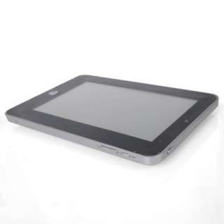 7Inch Touch Screen Google Android 2.2 OS 256M 2G Tablet PC WiFi 3G 