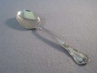 CHANTILLY Gorham Sterling Silver Round Soup Spoon (s) Excellent 