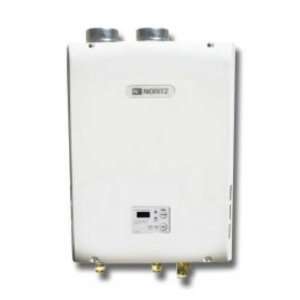   Tankless Hydronic Boiler with Direct Vent NH199 DV