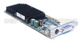   ATI Radeon X1300 Pro PCI e 128mb DVI S Video Video Graphics Card KN303