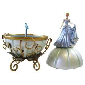 Princess Jewelry Box   Disney Princess Cinderella Jewelry Box With 