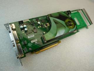   GeForce 7950 GX2 1 GB GDDR3 SDRAM PCI E x16 Dual DVI Graphic Card