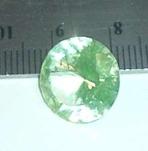  Jeweler Lot Jewelry Repair Large Stone Green Garnet or Amethyst 10ct