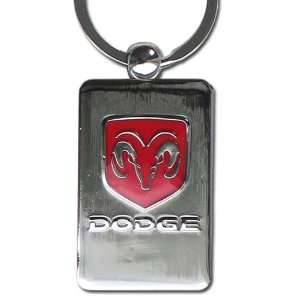  Dodge Chrome Key Chain