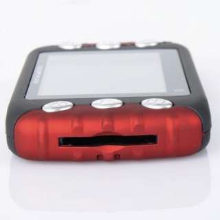 2GB LCD Car PMP  MP4 MP5 Player FM Transmiter New  