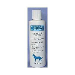  VEDROS C DERM SHAMPOO DOG 08 OZ