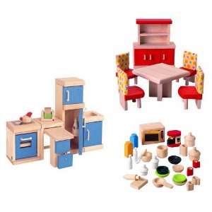  Neo dollhouse Kitchen, Dining Room, and Accessories Toys & Games