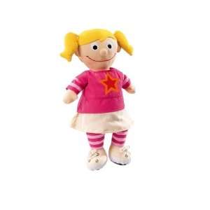  Eva Dress up Doll Toys & Games