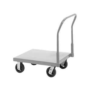    Solid Top Aluminum Four Wheel Dolly 40 Wide