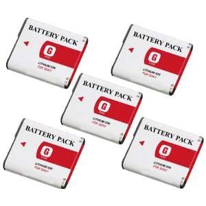   NP BG1 Batteries For Select Sony Digital Cameras