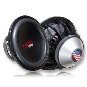   15 D2 Sound Solutions Audio 15 1750W Dual 2 Ohm XCON Series Subwoofer