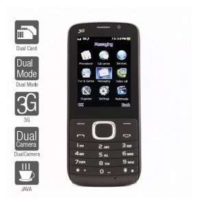 Dual SIM 2.2 Inch Cell Phone (Dual Camera, Bluetooth, , MP4) Cell 