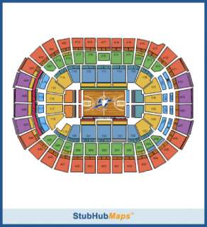 Harlem Globetrotters Tour Tickets 03/24/12 (Washington) tickets