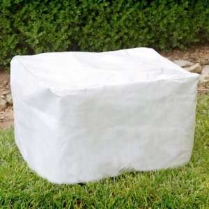 KoverRoos DuPont Tyvek 24265 48 by 24 Inch Ottoman/Small Table Cover 