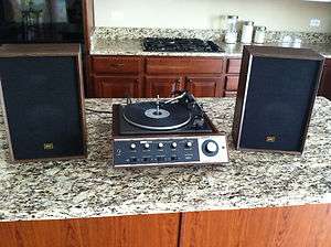 Harman Kardon SC 18 FM Stereo Music System (Excellent Condition)