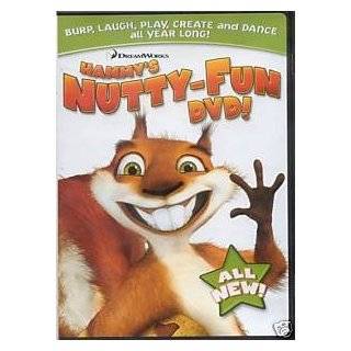 Hammys Nutty Fun DVD DVD