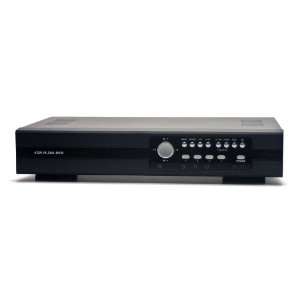  PROFESSIONAL STANDALONE 4 CHANNEL DVR