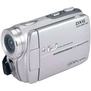com DXG DXG 566VC 5.0 Megapixel High Definition Digital Video Camera 