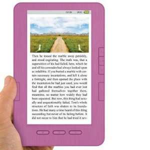    Quality Ematic 7 TFT ebook reader By XO Vision Electronics