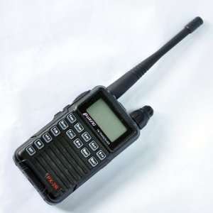   Transceiver Walkie Talkie + Earpiece PX2R Cell Phones & Accessories