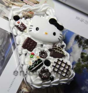Hello Kitty Cake Cream Case For HTC Incredible S 2 G11  