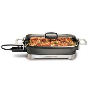  HB Electric Skillet