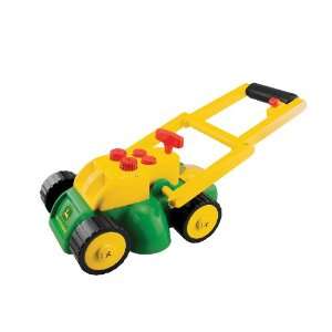  John Deere   Electronic Lawn Mower Toys & Games