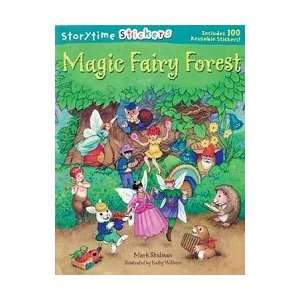  Magic Fairy Forest by Shulman, Mark (BMAGFAI) Beauty