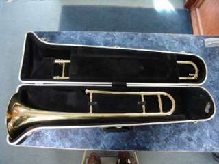 Holton TR602 Student Bb Tenor Trombone & Case  