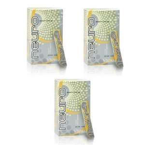 Pack ViSalus Body By Vi Neuro Powdered Energy Drink (Lemon Lift) 15 