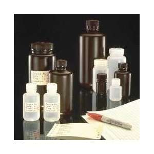 Nalge Nunc Environmental Sample Bottles, High Density Polyethylene 