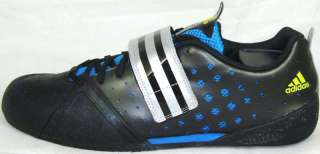 NEW Adidas Mens Sz 11.5 adiZERO SHOTPUT Track & Field Shoes NEW  