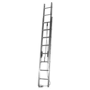 Duo Safety 3 Section Extension Ladder  Industrial 