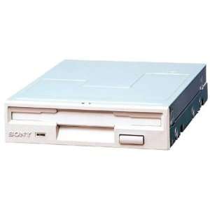 Sony 1.44 3.5 HDD Floppy/Diskette Drive with Bezel (Grey) Netserver LX 