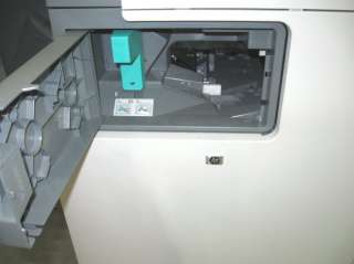 Tested HP Color LaserJet 4730MFP MFP Laser Printer Q7517A w/ Q5691A 