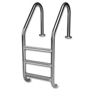 Inter Fab 2 Step Standard Ladder with Sure Step Tread Earth Powder 