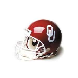   Oklahoma Full Size Authentic NCAA Football Helmet