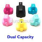 Non OEM Ink Cartridge for HP 02 HP02 Photosmart 3310 C5190 C7200 