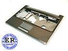 HP dv4 Bronze Palmrest 495662 001 w Touchpad Mouse Buttons Frame Cover 