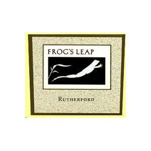  Frogs Leap Cabernet Sauvignon Rutherford 2006 750ML 