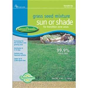   Usa Gt8lb Tall Fescue Seed 528275 Grass Seed Patio, Lawn & Garden