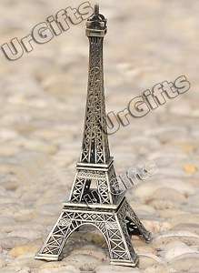 Eiffel Tower Paris France Souvenir Metal Model 49cm 19  